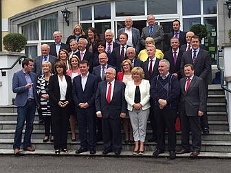'Vital for Ireland that La...
